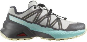 Salomon SPEEDCROSS PEAK W Dámska obuv na trailový beh, sivá, veľkosť 42 2/3