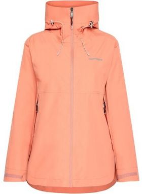 DIDRIKSONS TILDE Dámska prechodná bunda, lososová, veľkosť