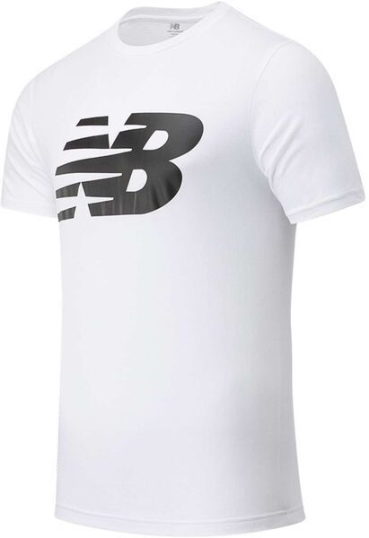 New Balance CLASSIC NB TEE Pánske tričko, biela, veľkosť