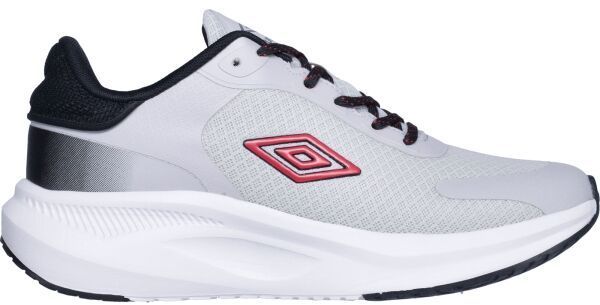 Umbro PULSE Pánska voľnočasová obuv, sivá, veľkosť 44.5