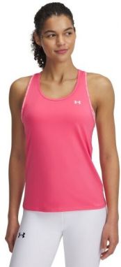 Under Armour TECH KNOCKOUT TANK Dámske tielko, ružová, veľkosť S