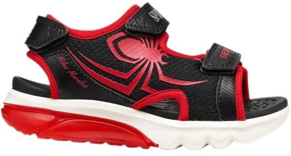 Geox J SANDAL CIBERDRON B Chlapčenské sandále, čierna, veľkosť