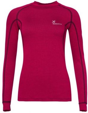 Klimatex DORA KLIMAFEEL Dámske funkčné tričko, ružová, veľkosť