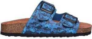 LOAP ERRA Detské šľapky, modrá, veľkosť