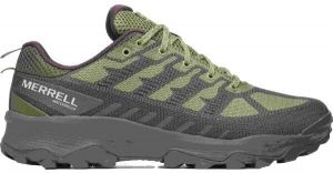 Merrell SPEED ECO WP Pánska treková obuv, khaki, veľkosť 45