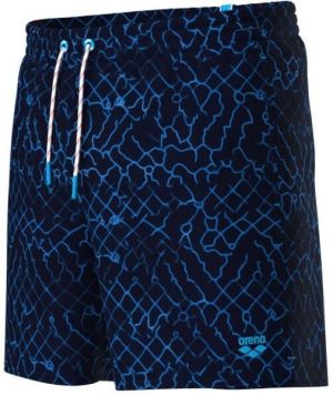 Arena BEACH Pánske kúpacie šortky, tmavo modrá, veľkosť