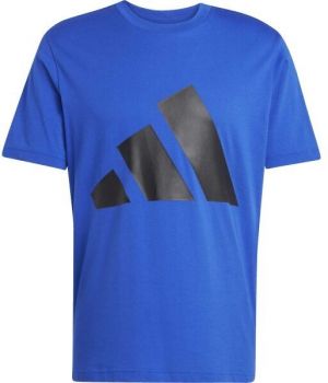 adidas BL SJ T Pánske tričko, modrá, veľkosť