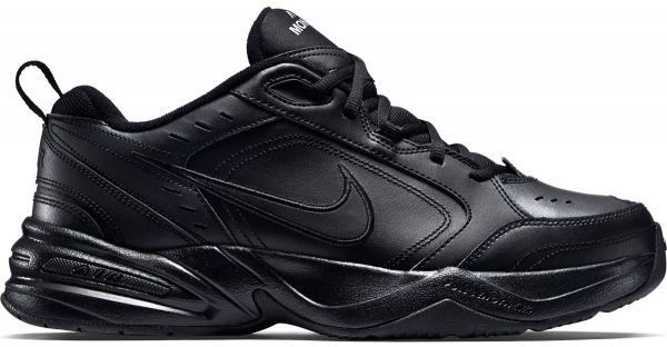 Nike AIR MONARCH IV TRAINING Pánska tréningová obuv, čierna, veľkosť 48.5