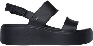 Skechers ARCH FIT UPBEAT - SUNRISE Dámske sandále, čierna, veľkosť