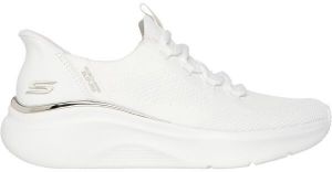 Skechers BOBS B LOVE Dámska vychádzková obuv, biela, veľkosť