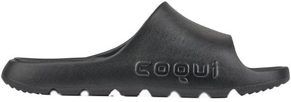 Coqui LOU Pánske šľapky, čierna, veľkosť