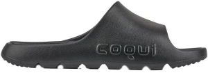 Coqui LOU Pánske šľapky, čierna, veľkosť