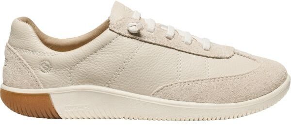 Keen KNX T-TOE WOMEN Dámska obuv na voľný čas, béžová, veľkosť 40.5