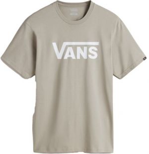 Vans MN VANS CLASSIC Pánske tričko, sivá, veľkosť