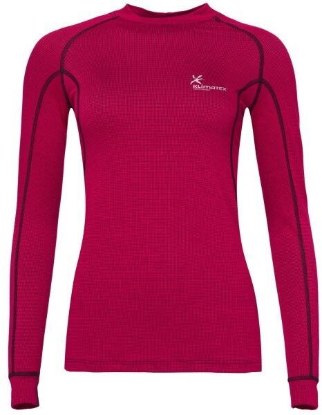 Klimatex DORA KLIMAFEEL Dámske funkčné tričko, ružová, veľkosť