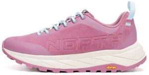 Northfinder NANDA Dámska turistická obuv, fialová, veľkosť