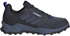 adidas TERREX AX4 Pánska treková obuv, tmavo sivá, veľkosť 44