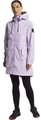 TENSON MALOU Dámska lifestylová parka, fialová, veľkosť