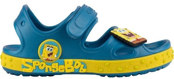 Coqui YOGI SPONGEBOB Detské sandále, tmavo modrá, veľkosť