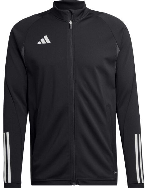 adidas TIRO23 COMPETITION TRAINING JACKET Pánska športová bunda, čierna, veľkosť