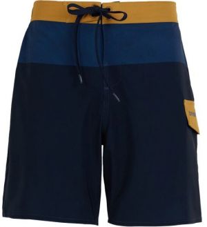 FUNDANGO SALIMU Pánske plavkové šortky, čierna, veľkosť