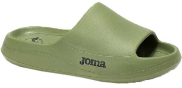 Joma AFTER Pánske šľapky, khaki, veľkosť
