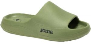 Joma AFTER Pánske šľapky, khaki, veľkosť
