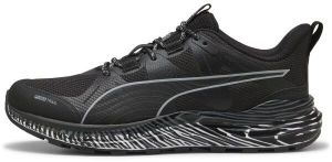 Puma REFLECT LITE TRAIL BIOWARP Pánska bežecká obuv, čierna, veľkosť 45