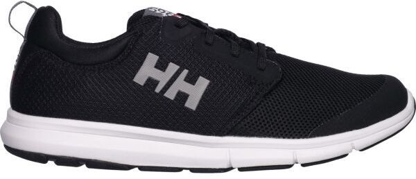 Helly Hansen FEATHERING Pánska voľnočasová obuv, čierna, veľkosť 46.5