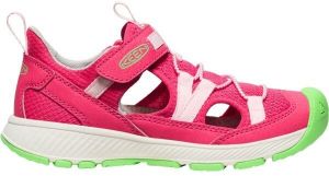 Keen MOTOZOA SANDAL YOUTH Dievčenské sandále, ružová, veľkosť 39