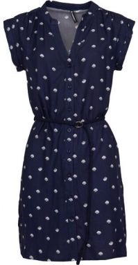 FUNDANGO MONA Dámske šaty, modrá, veľkosť