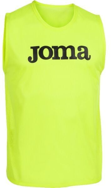 Joma TRAINING BIB II Rozlišovací dres, žltá, veľkosť