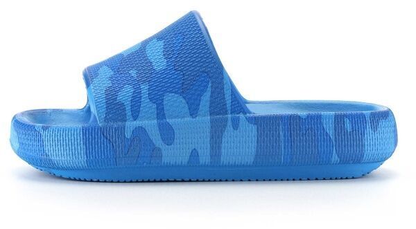 ALPINE PRO DIRO Detské šľapky, modrá, veľkosť