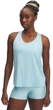 Under Armour TECH KNOCKOUT TANK Dámske tielko, svetlomodrá, veľkosť