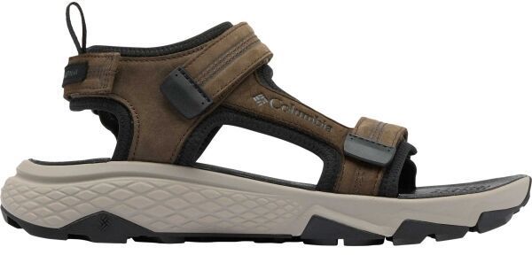 Columbia PEAKFREAK RUSH SANDAL LEA Pánske sandále, hnedá, veľkosť 42