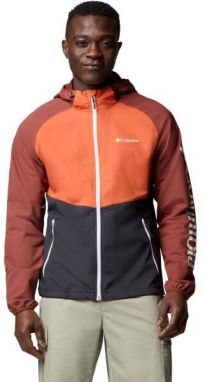 Columbia PANTHER CREEK JACKET Pánska vodoodolná bunda, mix, veľkosť