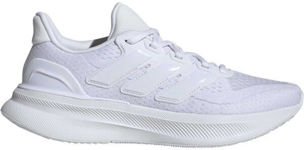 adidas ULTRARUN 5 Pánska bežecká obuv, biela, veľkosť 42