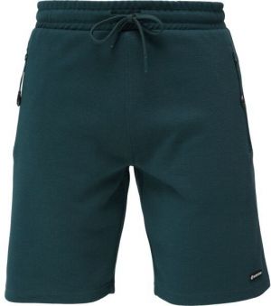 Lotto ITAL Pánske šortky, tmavo zelená, veľkosť XXL