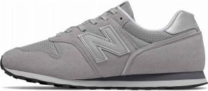 New Balance ML373CE3 Pánska voľnočasová obuv, sivá, veľkosť 42.5