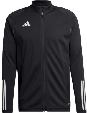 adidas TIRO23 COMPETITION TRAINING JACKET Pánska športová bunda, čierna, veľkosť