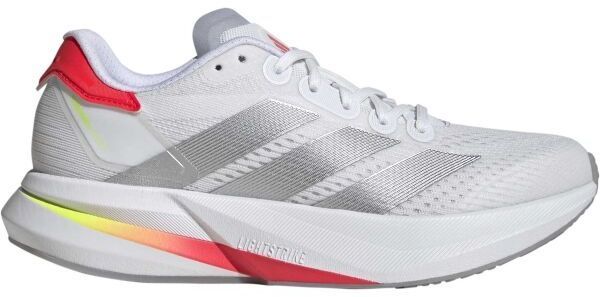 adidas DURAMO SPEED 2 W Dámska bežecká obuv, biela, veľkosť 38 2/3