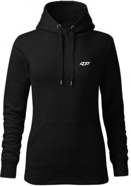 TRIMM CAPE LADY Dámska mikina, čierna, veľkosť