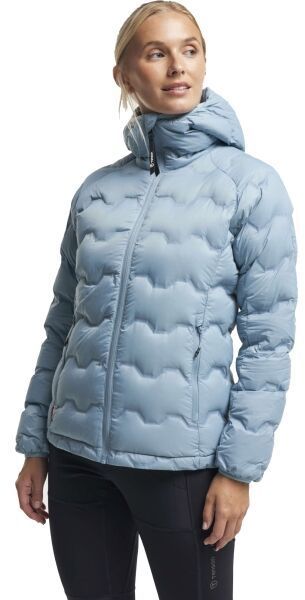 TENSON TXLITE SHIBUI Dámska páperová bunda, svetlomodrá, veľkosť