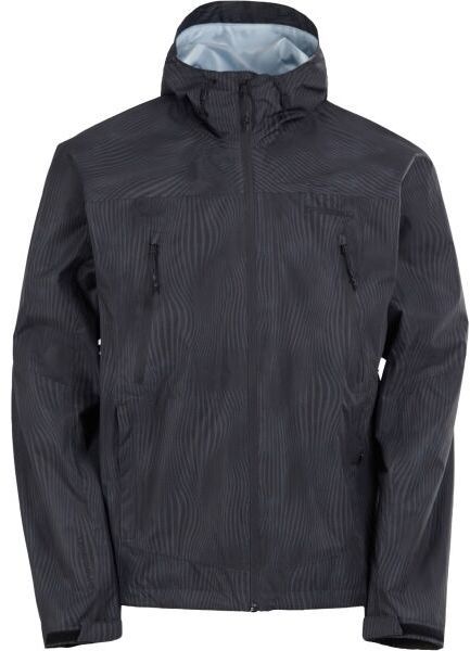 FUNDANGO PIORINI II Pánska prechodná bunda, tmavo modrá, veľkosť