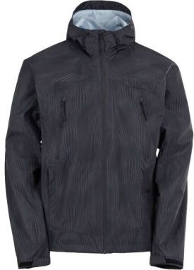 FUNDANGO PIORINI II Pánska prechodná bunda, tmavo modrá, veľkosť