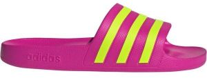 adidas ADILETTE AQUA Pánske šľapky, ružová, veľkosť 37
