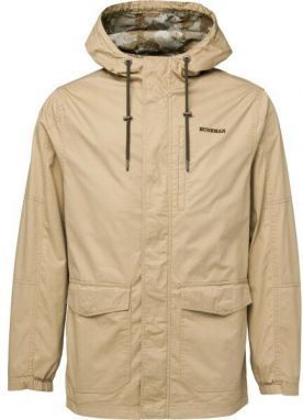 BUSHMAN MEREY Pánska bunda, khaki, veľkosť