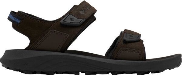 Columbia TRAILSTORM HIKER 2 STRAP Dámske kožené sandále, hnedá, veľkosť 45
