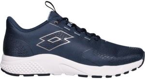 Lotto KIBRA AMF II Pánske topánky, tmavo modrá, veľkosť 44