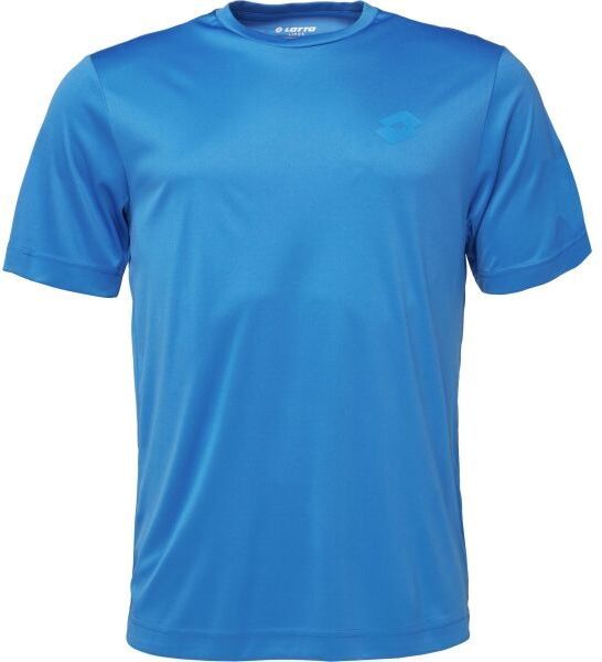 Lotto MSP TEE II Pánske športové tričko, svetlomodrá, veľkosť